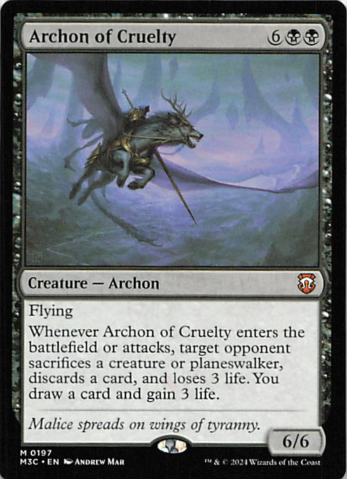 Archon of Cruelty