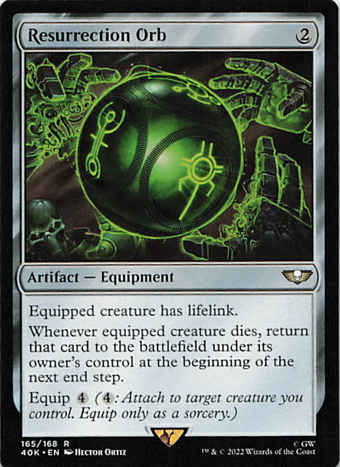 Resurrection Orb