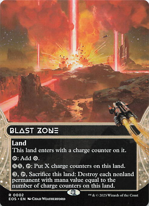 Blast Zone (0002) (Borderless)