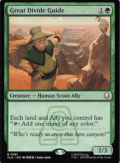 Great Divide Guide