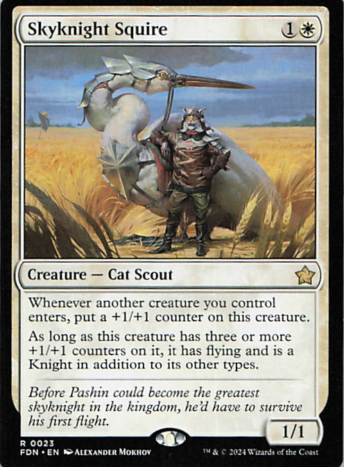 Skyknight Squire