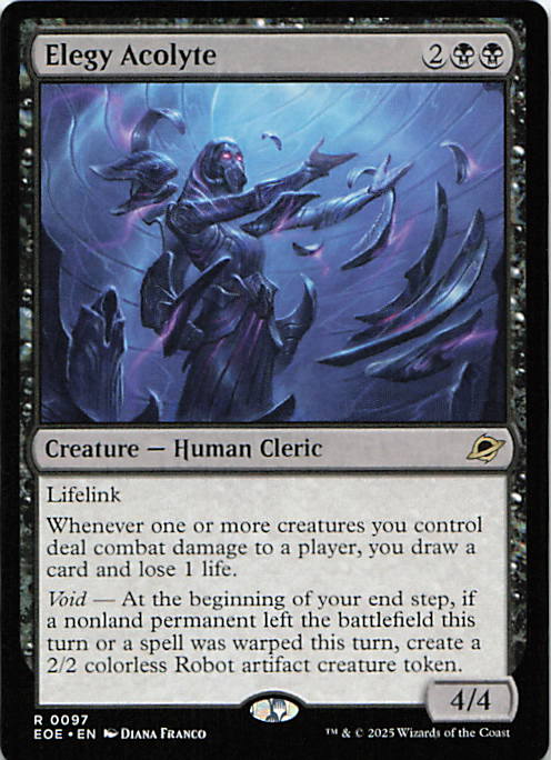 Elegy Acolyte