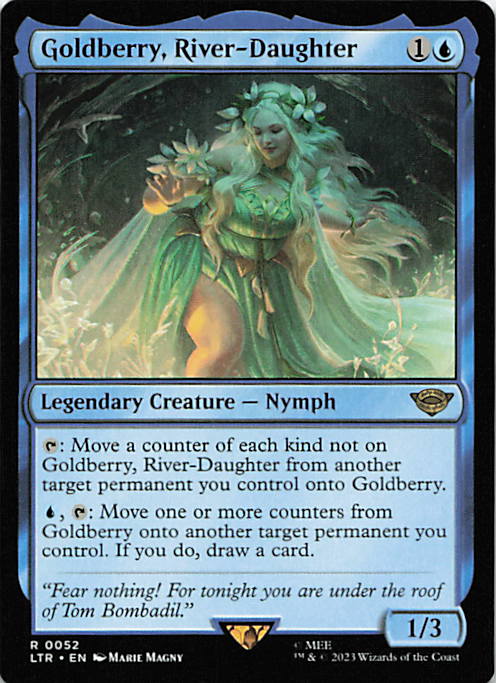 Goldberry, River-Daughter