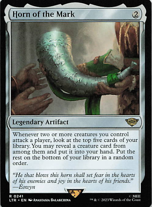 Horn of the Mark
