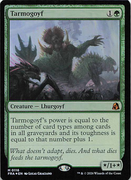 Tarmogoyf