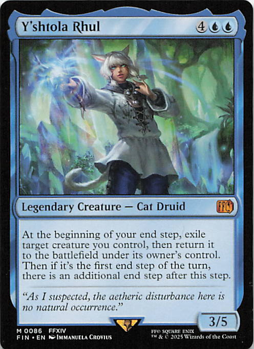 Y'shtola Rhul