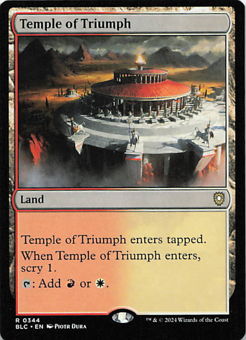 Temple of Triumph