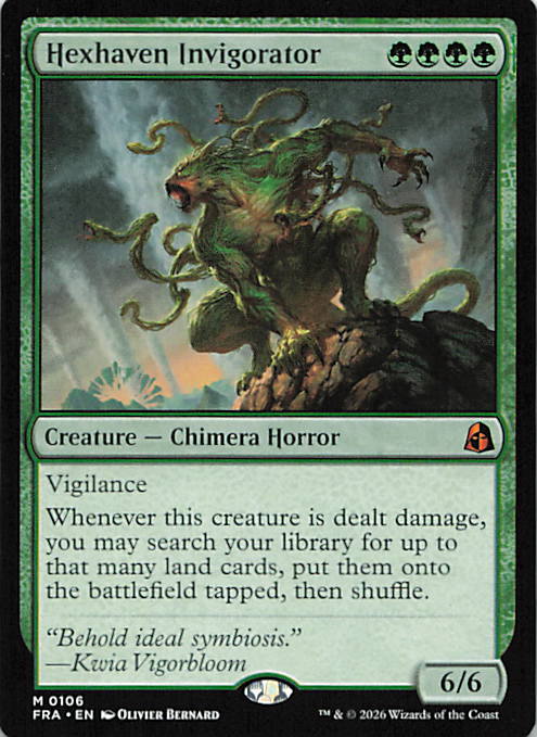 Hexhaven Invigorator