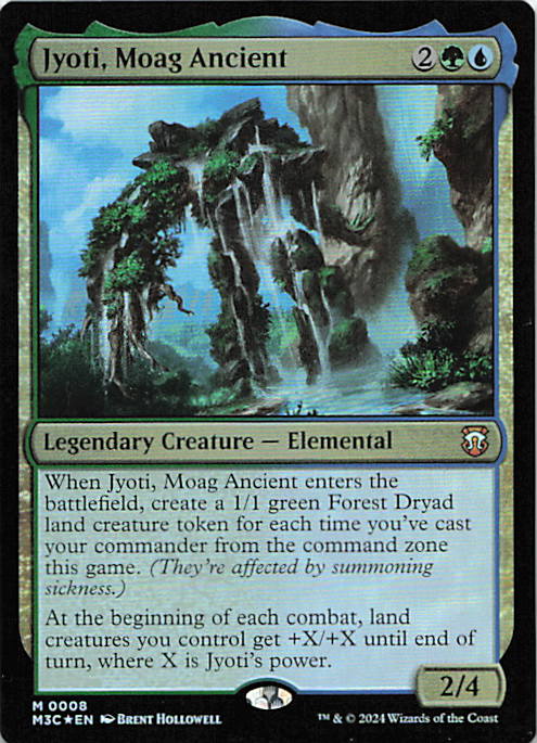 Jyoti, Moag Ancient | Near Mint / English / Foil
