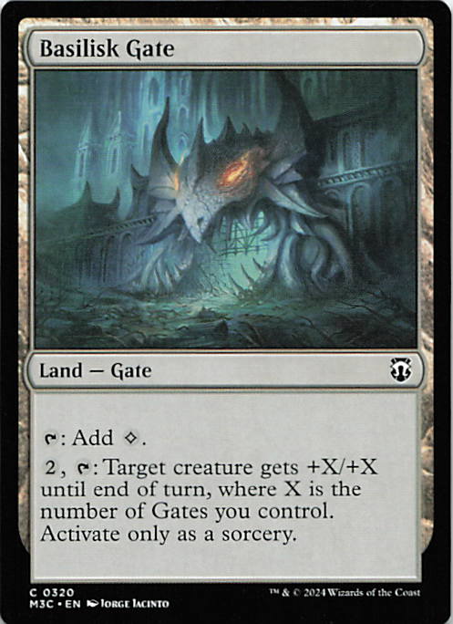 Basilisk Gate