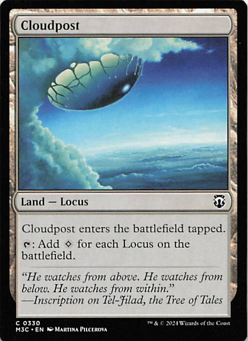Cloudpost