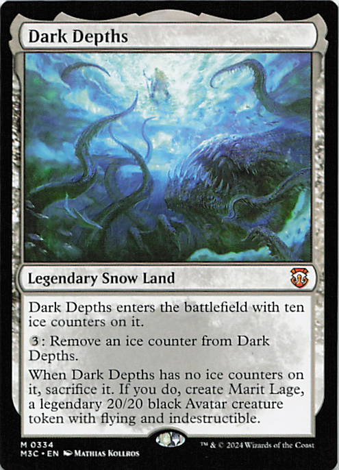 Dark Depths | Near Mint / English / Normal