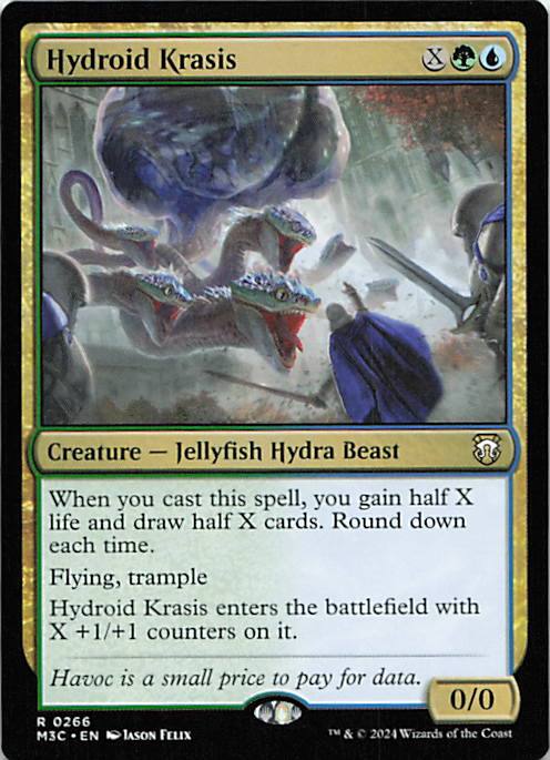 Hydroid Krasis | Near Mint / English / Normal