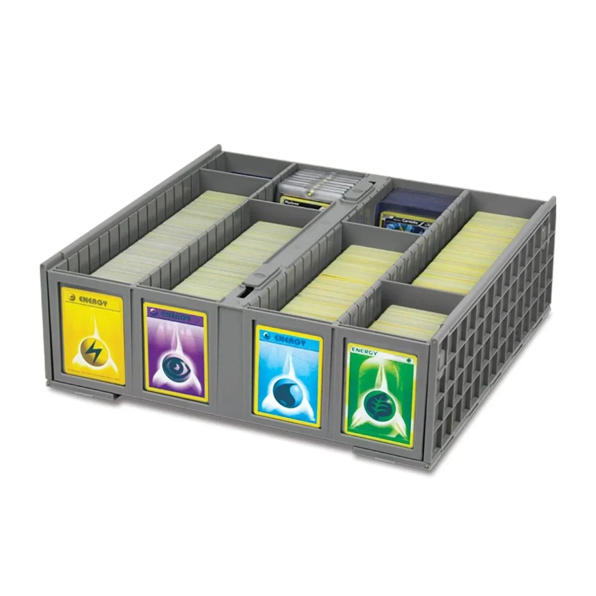 Collectible Card Bin 3200 - Gray