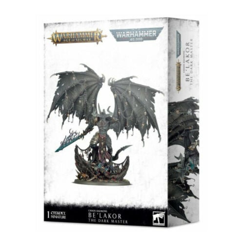 Chaos Daemons - Be'lakor The Dark Master