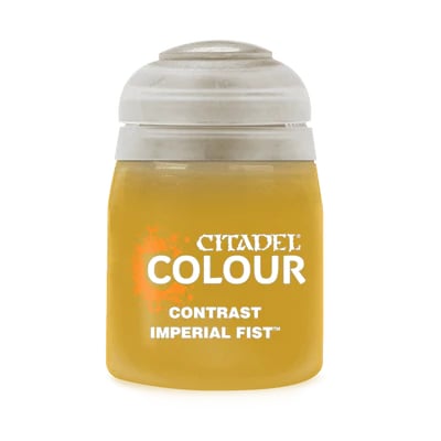 Citadel Paint - Contrast: Imperial Fist (18ml)