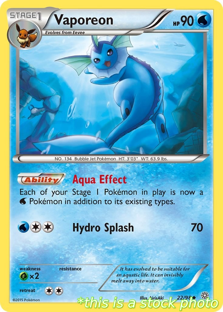 Vaporeon