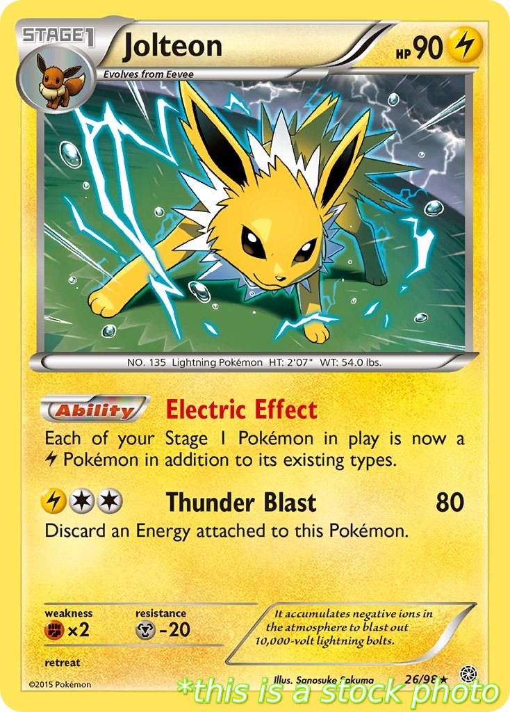 Jolteon