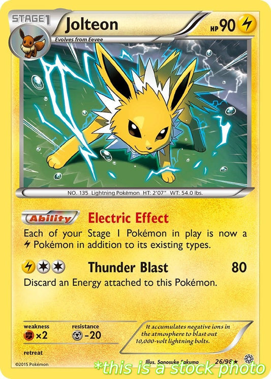 Jolteon