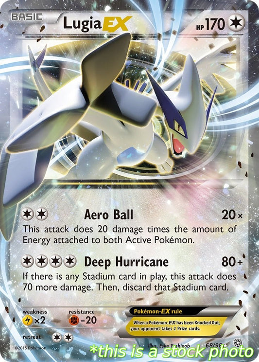 Lugia EX