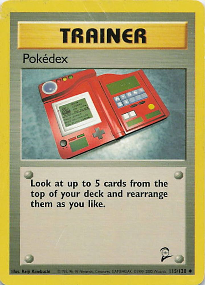 Pokedex