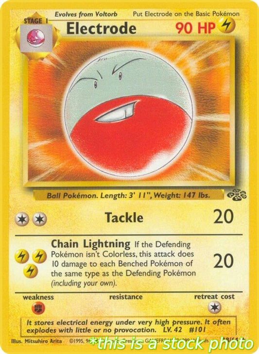 Electrode (18)