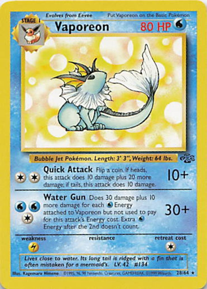 Vaporeon (28)