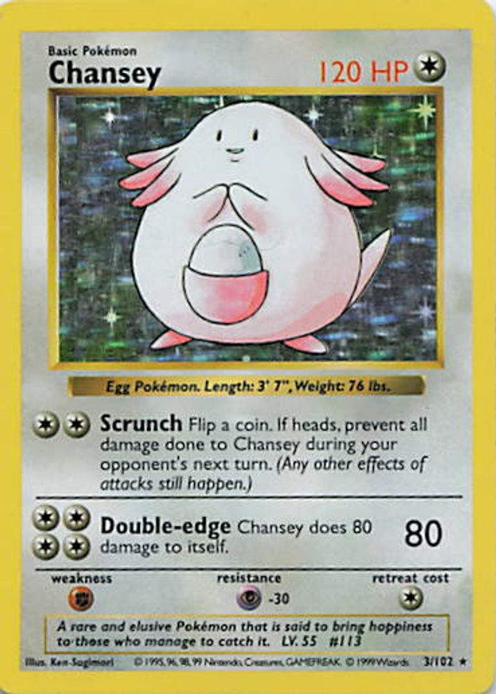Chansey