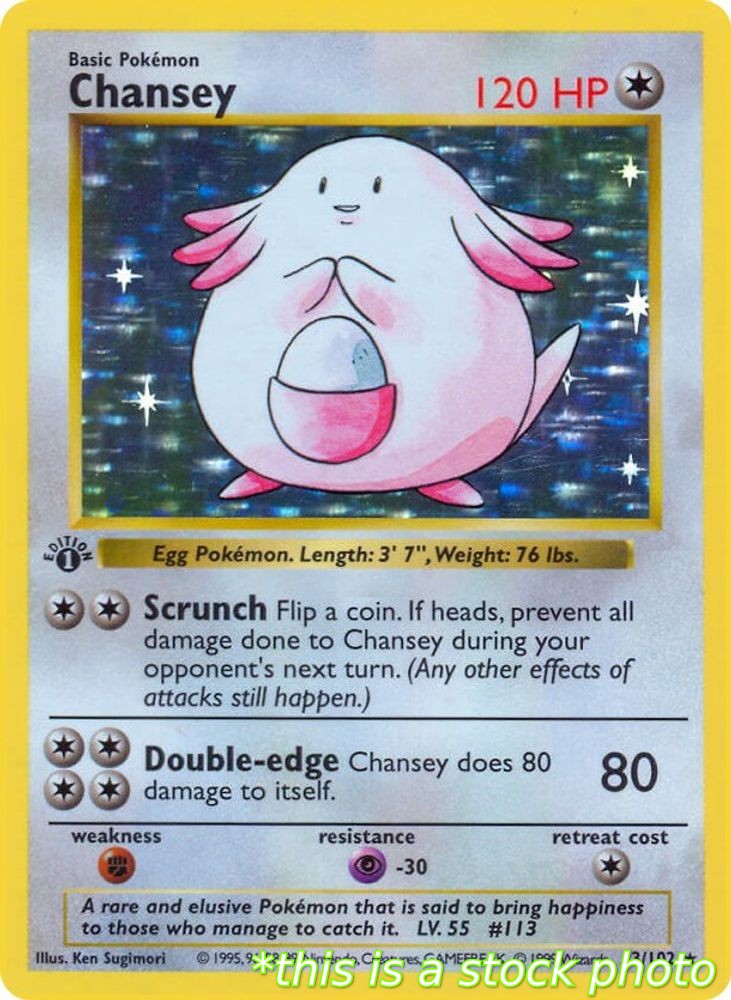 Chansey