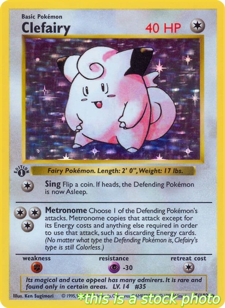 Clefairy