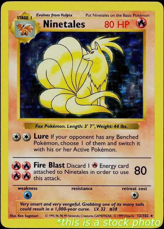 Ninetales