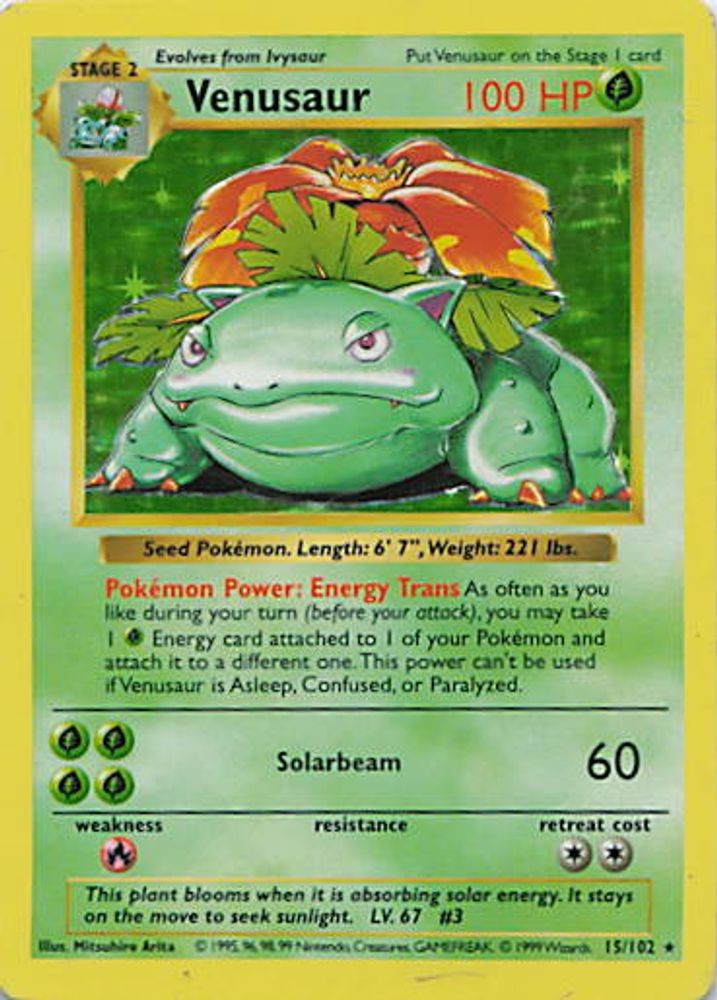 Venusaur