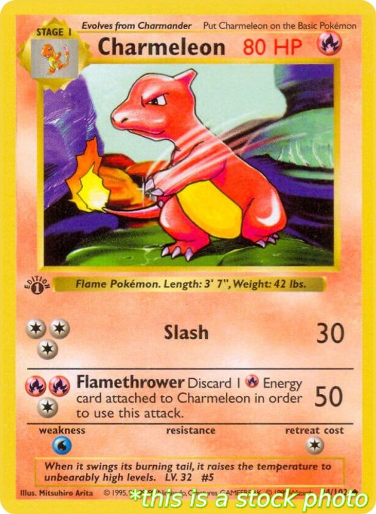 Charmeleon