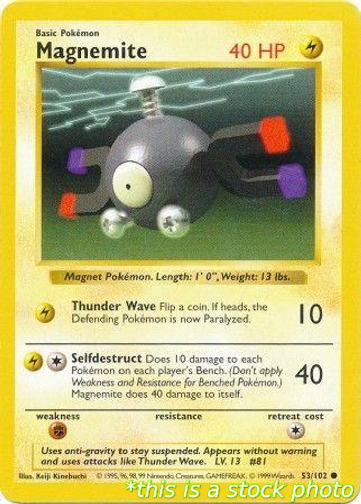 Magnemite