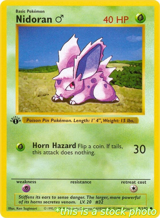 Nidoran M