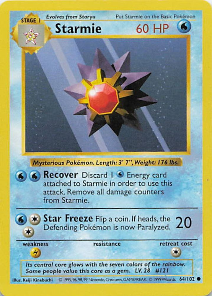 Starmie