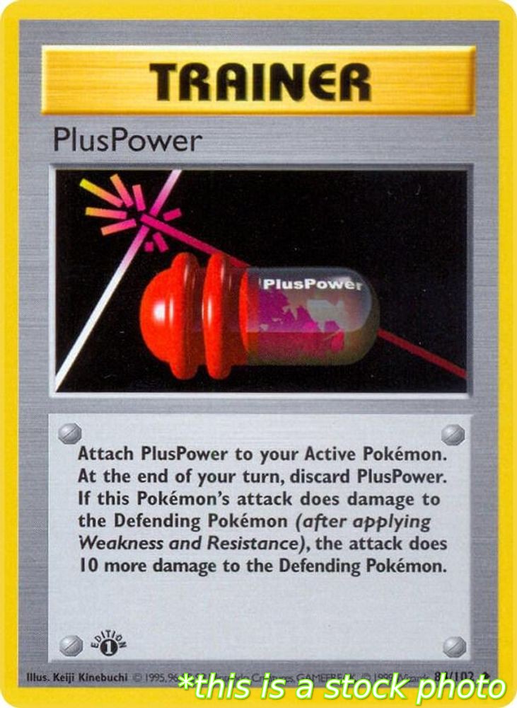PlusPower