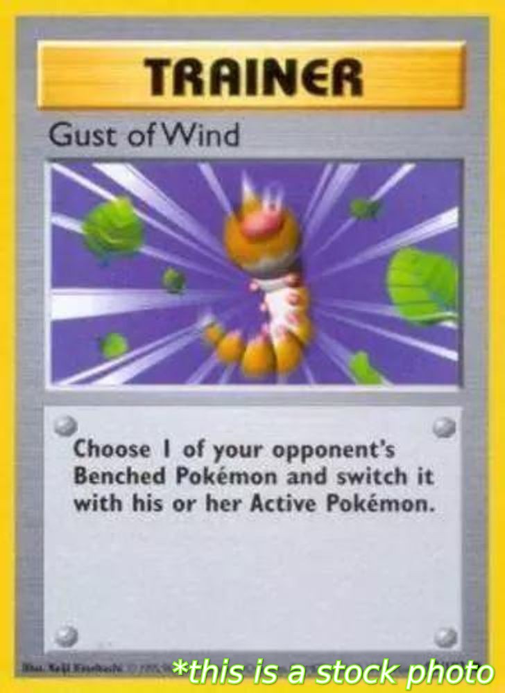 Gust of Wind