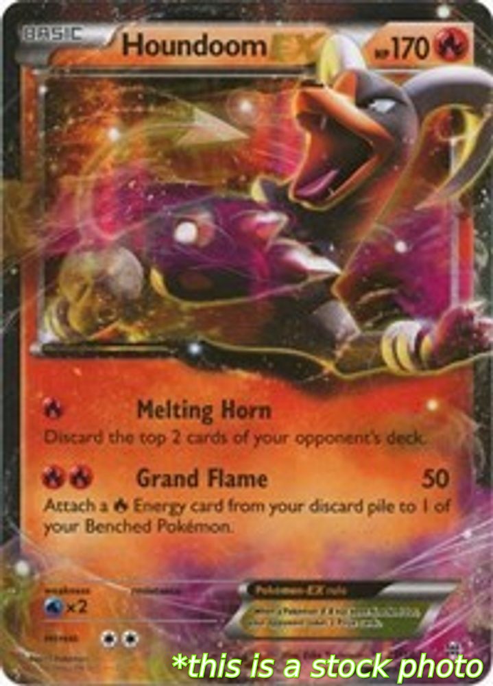 Houndoom EX