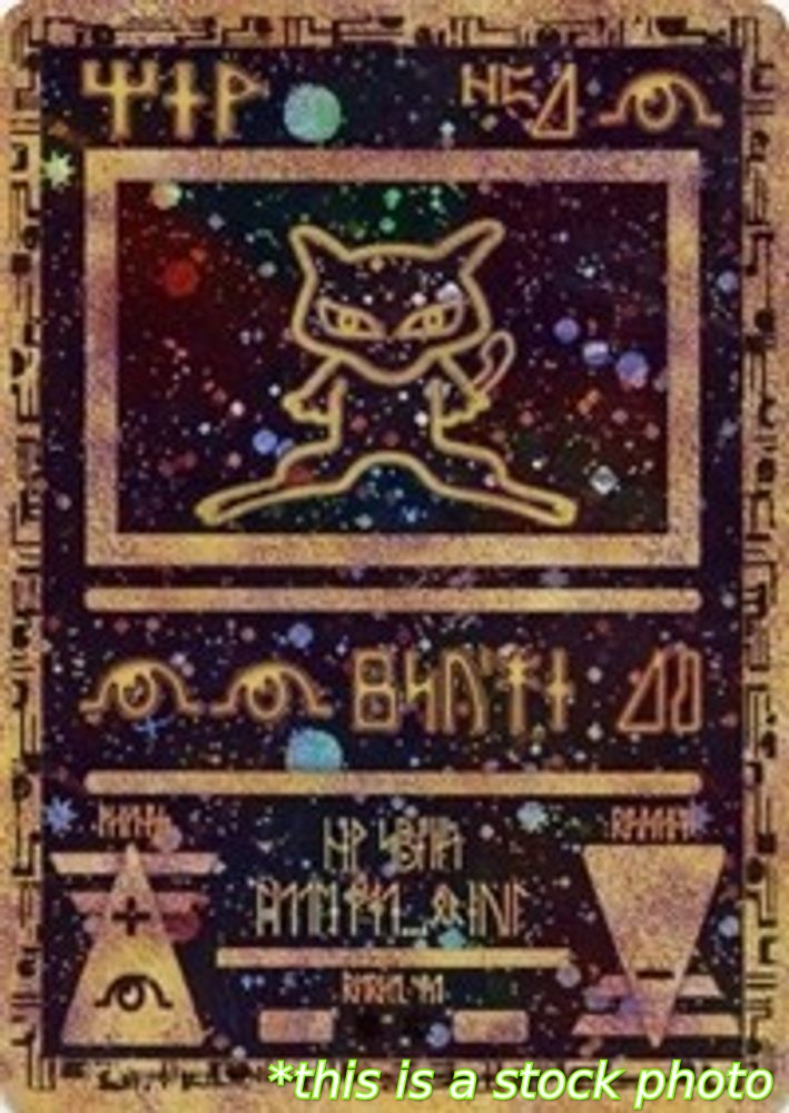 Ancient Mew