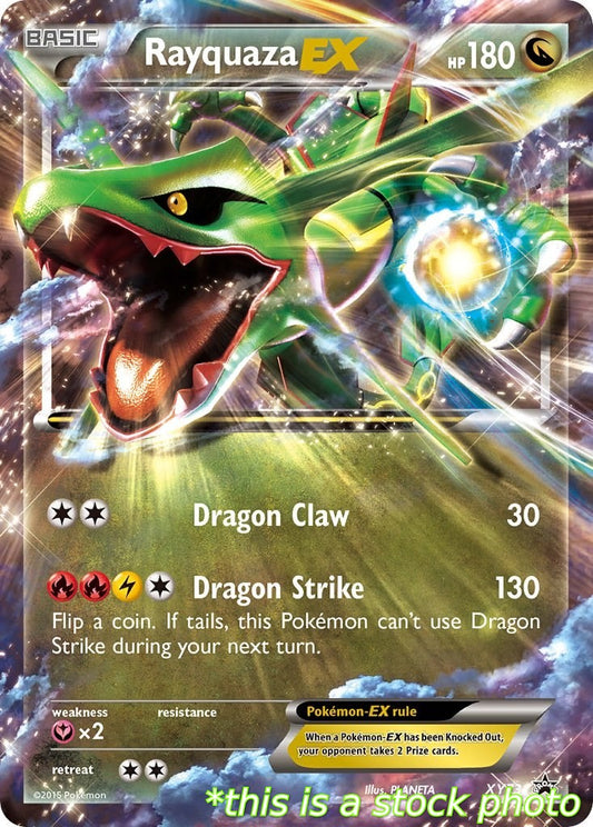 Rayquaza EX (XY73)