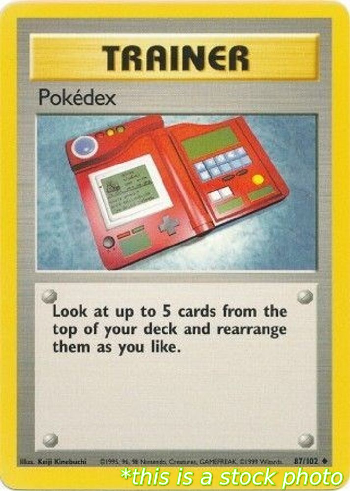 Pokedex