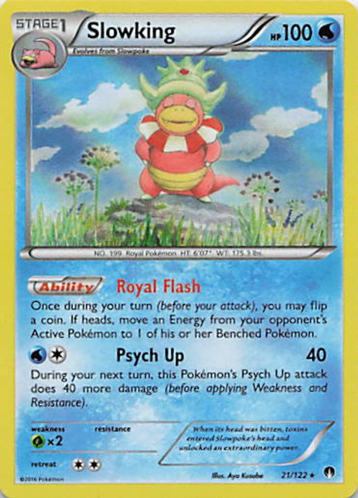 Slowking