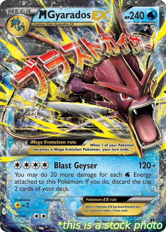 M Gyarados EX