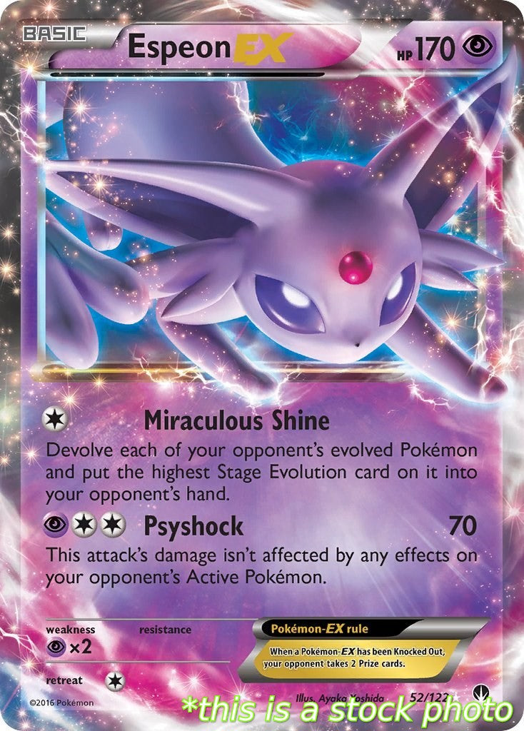 Espeon EX