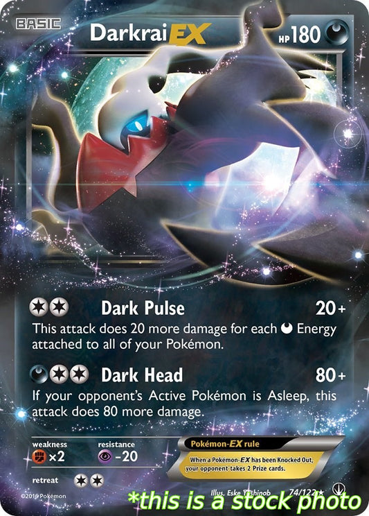 Darkrai EX