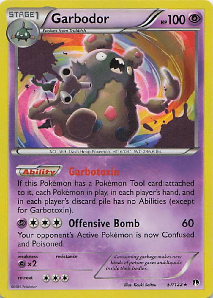 Garbodor