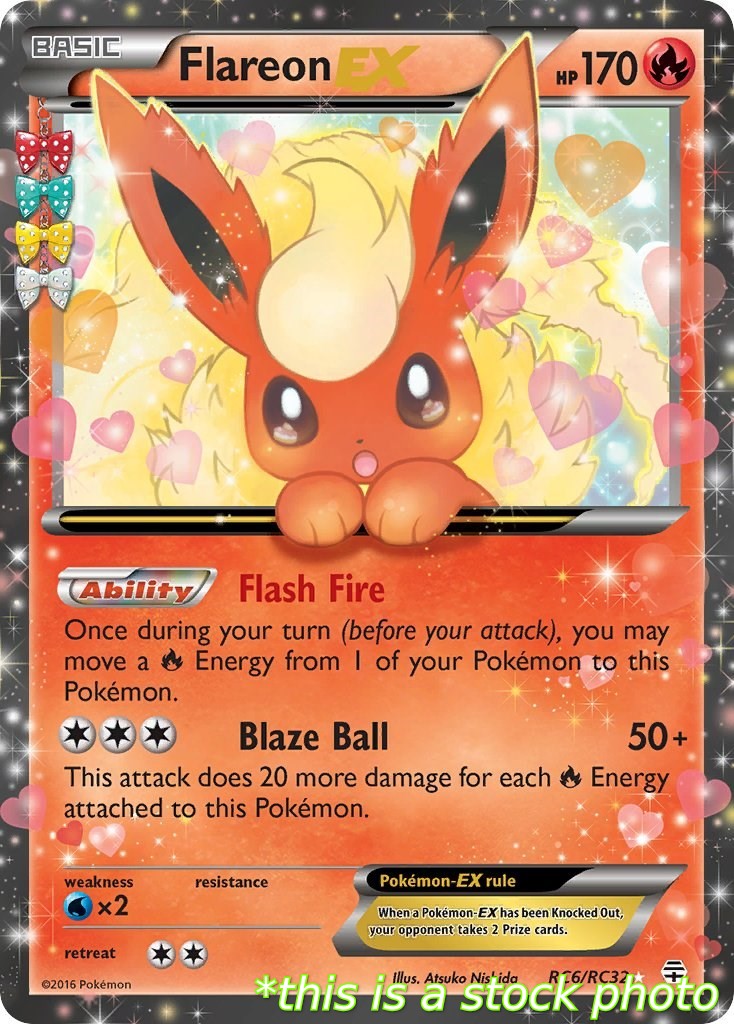 Flareon EX