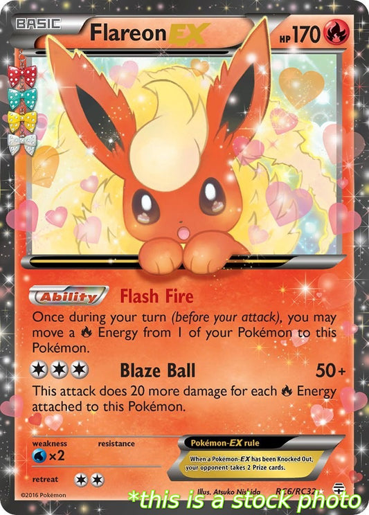 Flareon EX