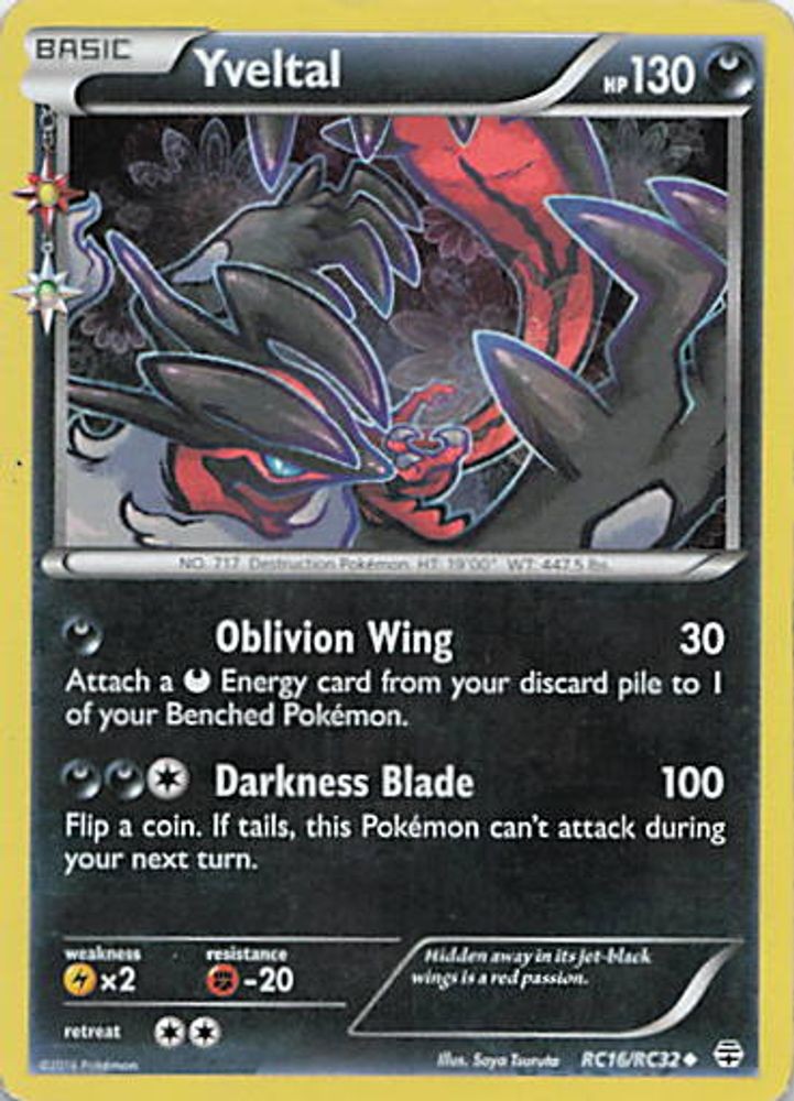 Yveltal